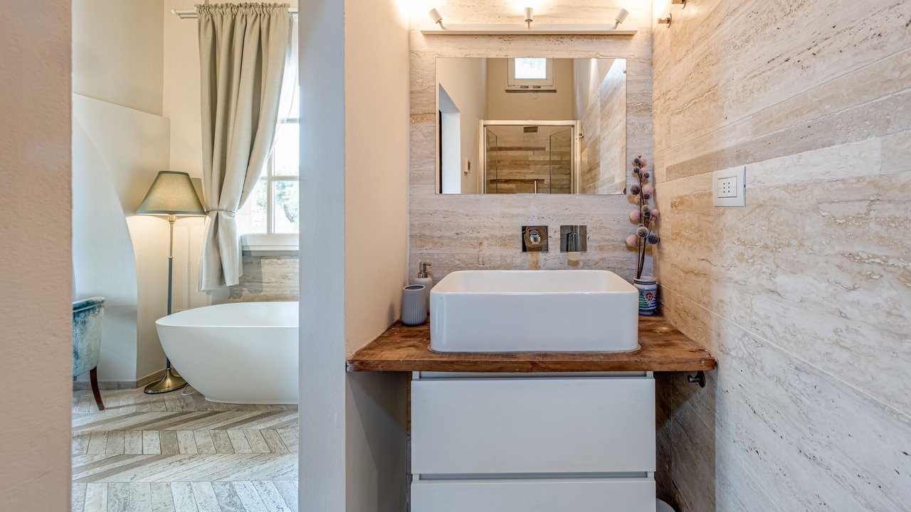 Photo of Bathroom in Fiesole
