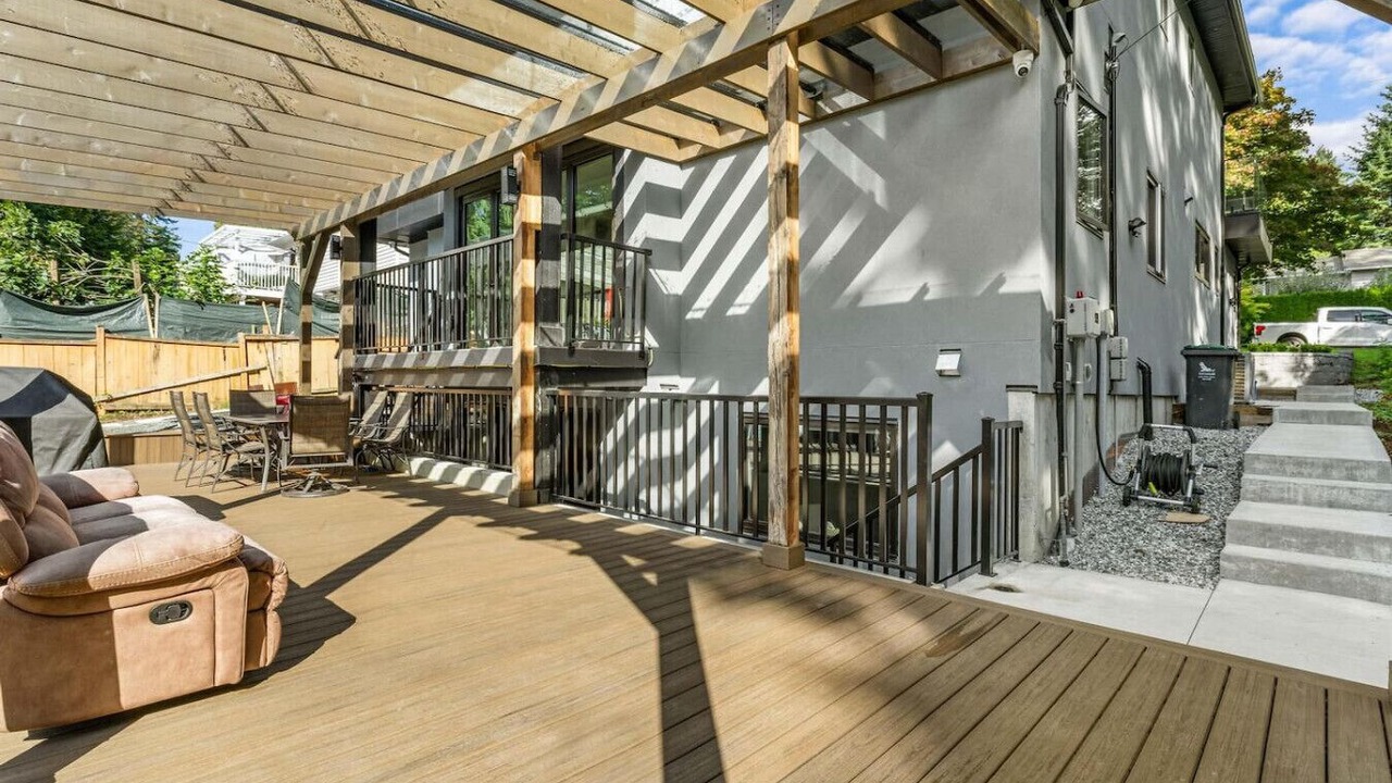 Photo of Patio Balcony in District of North Vancouver