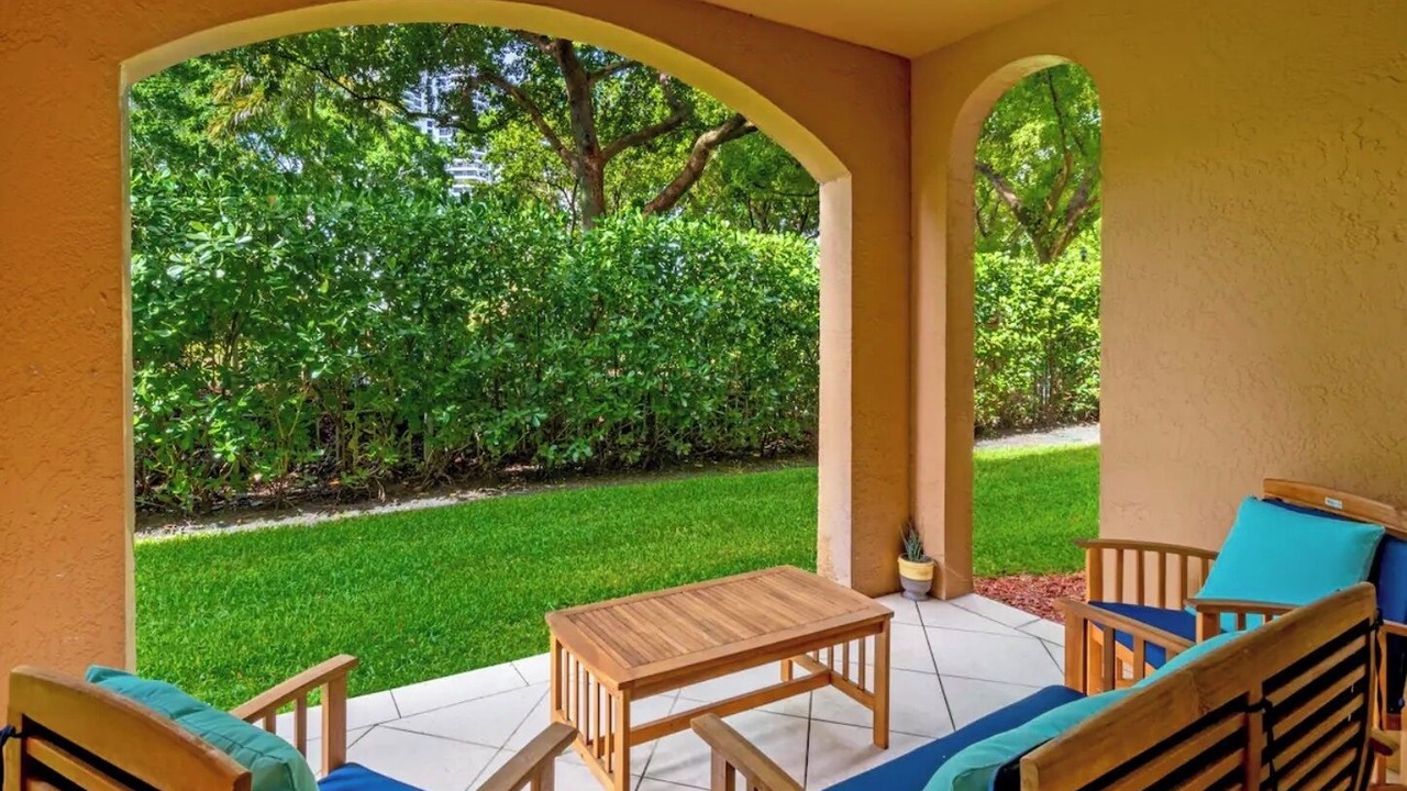 Photo of Patio Balcony in Aventura