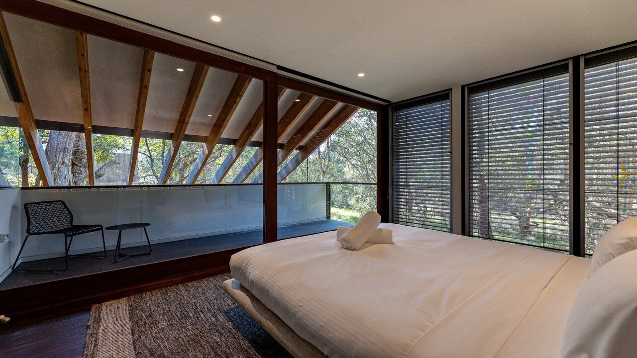 Photo of Bedroom in Pearl Beach