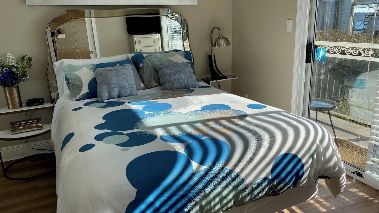 Photo of Bedroom in Lower Lonsdale