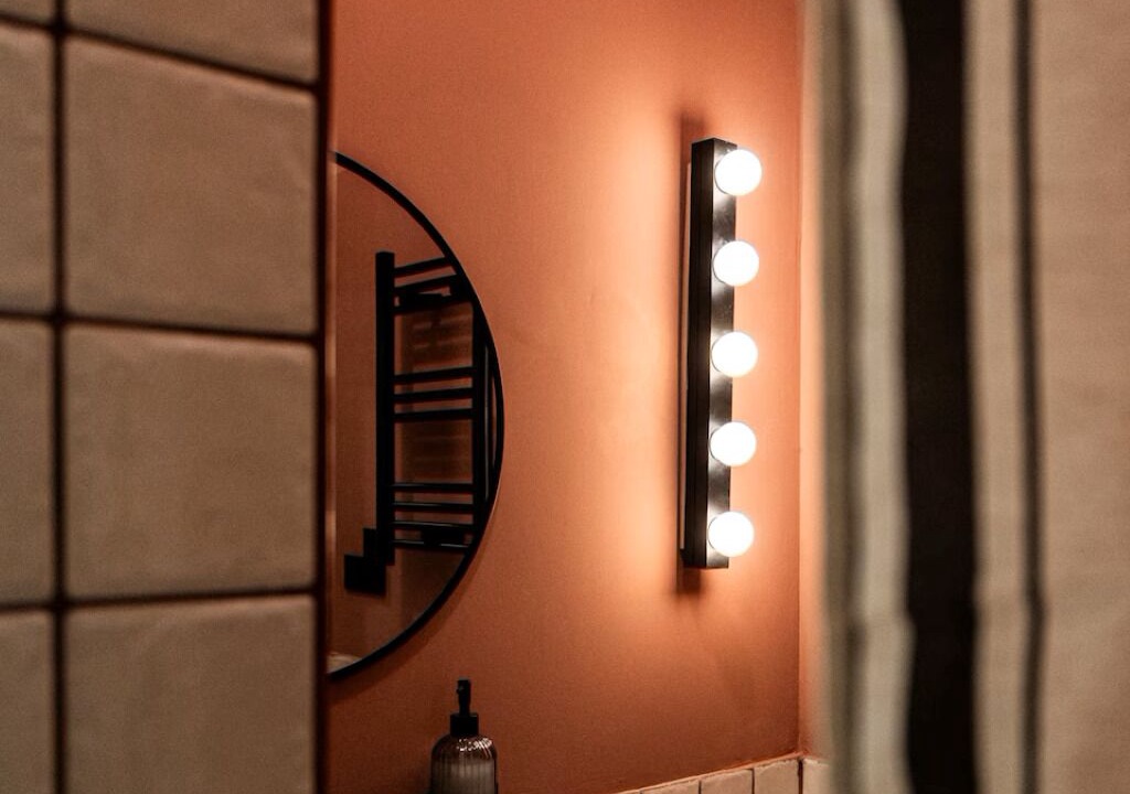 Photo of Bathroom in Inner City Budapest