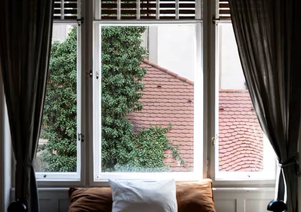Photo of Bedroom in Inner City Budapest
