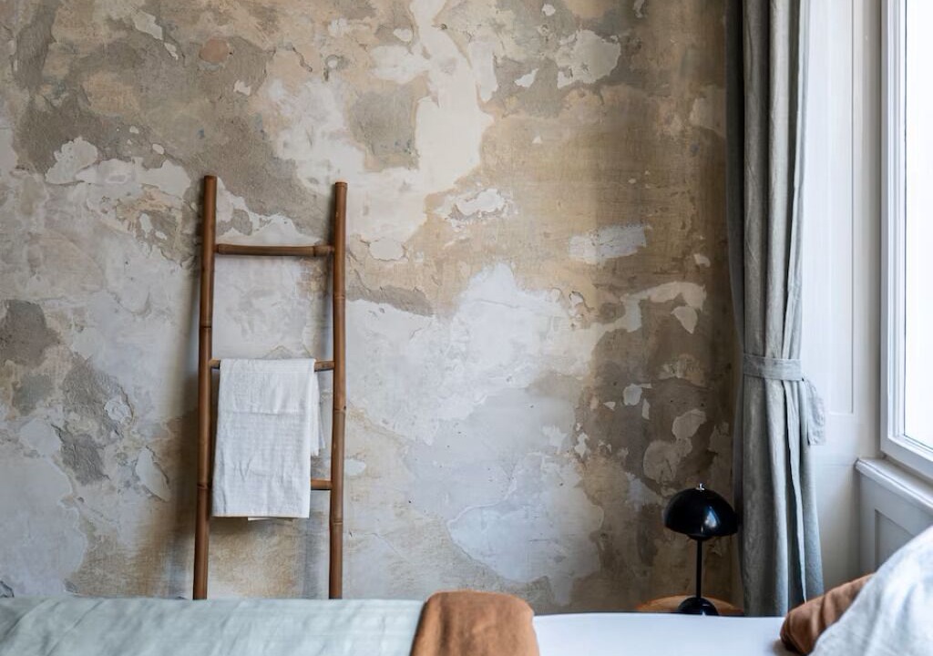 Photo of Bedroom in Inner City Budapest