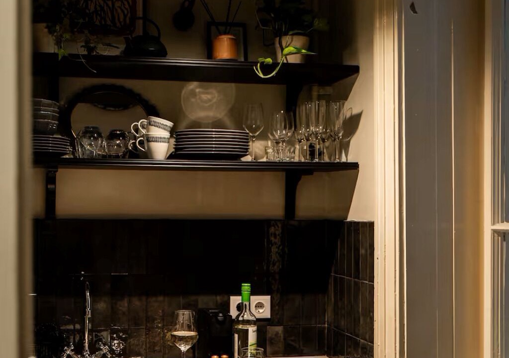 Photo of Kitchen in Inner City Budapest