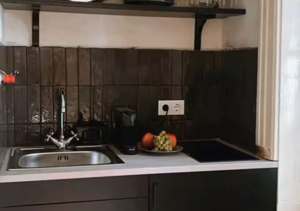 Photo of Kitchen in Inner City Budapest