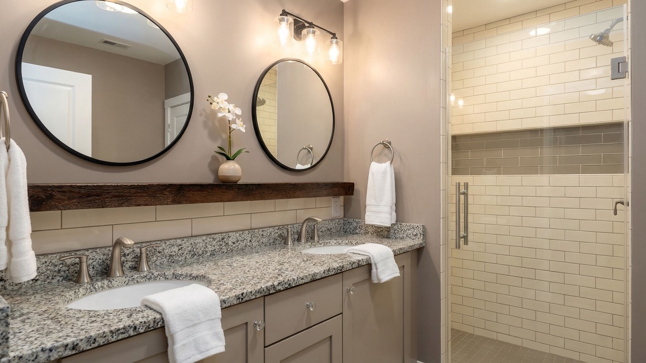 Photo of Bathroom in Cedar Falls