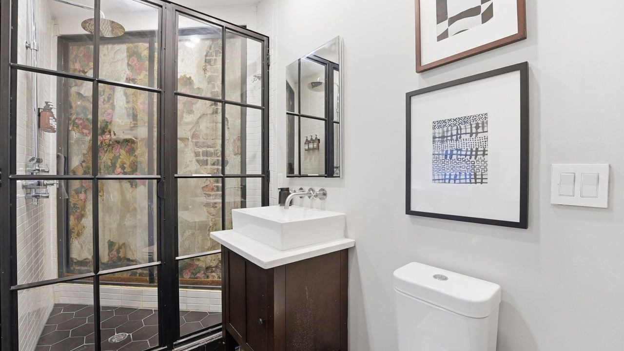 Photo of Bathroom in Stronghold