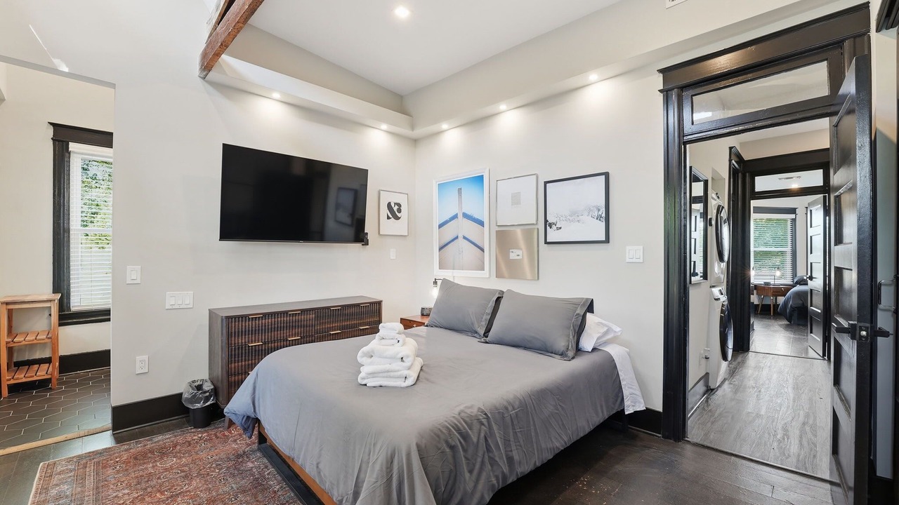 Photo of Bedroom in Stronghold