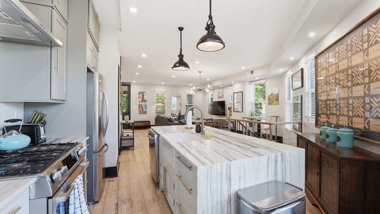 Photo of Kitchen in Stronghold