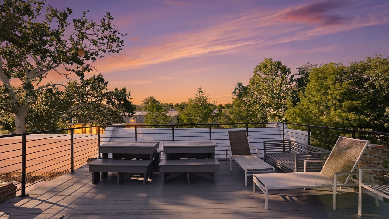 Photo of Patio Balcony in Stronghold
