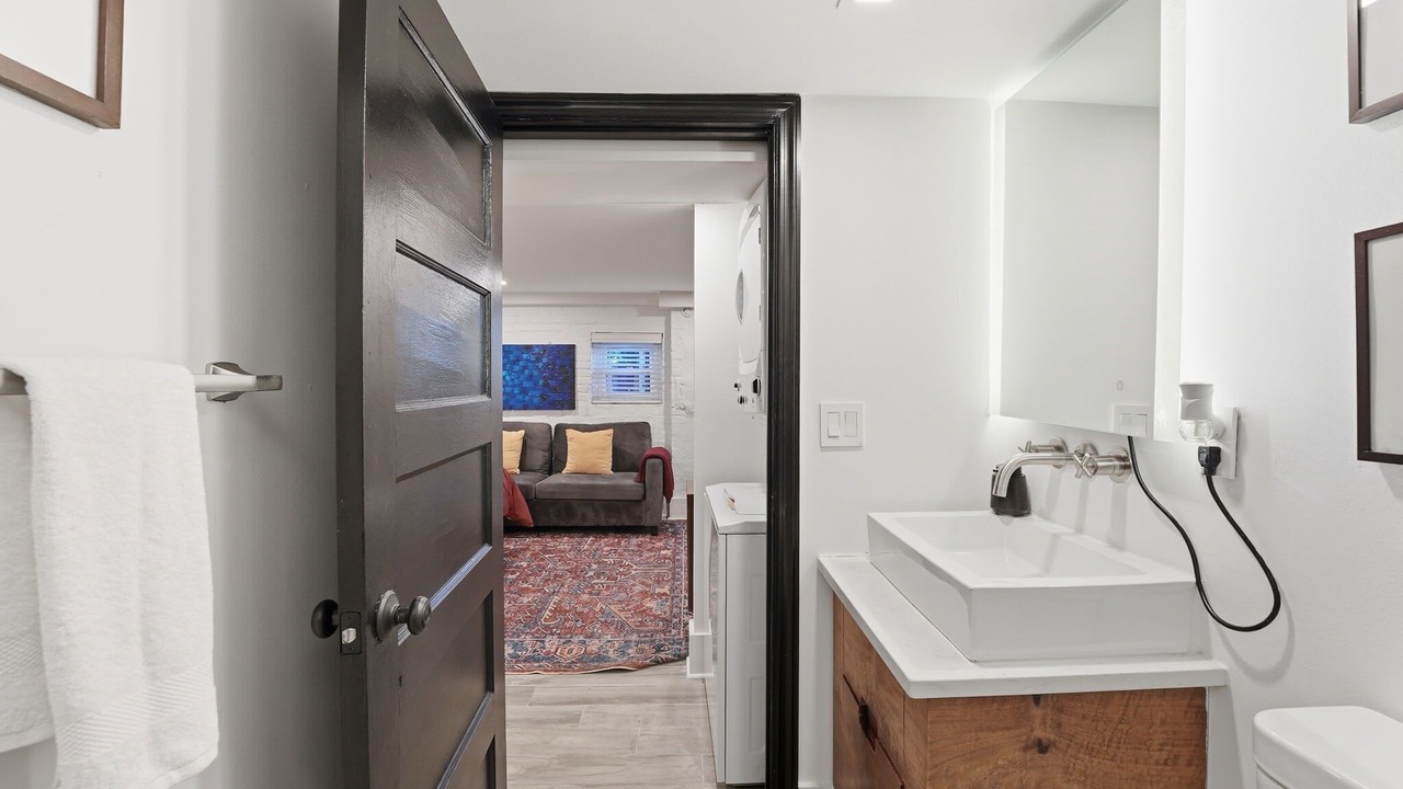 Photo of Bathroom in Stronghold
