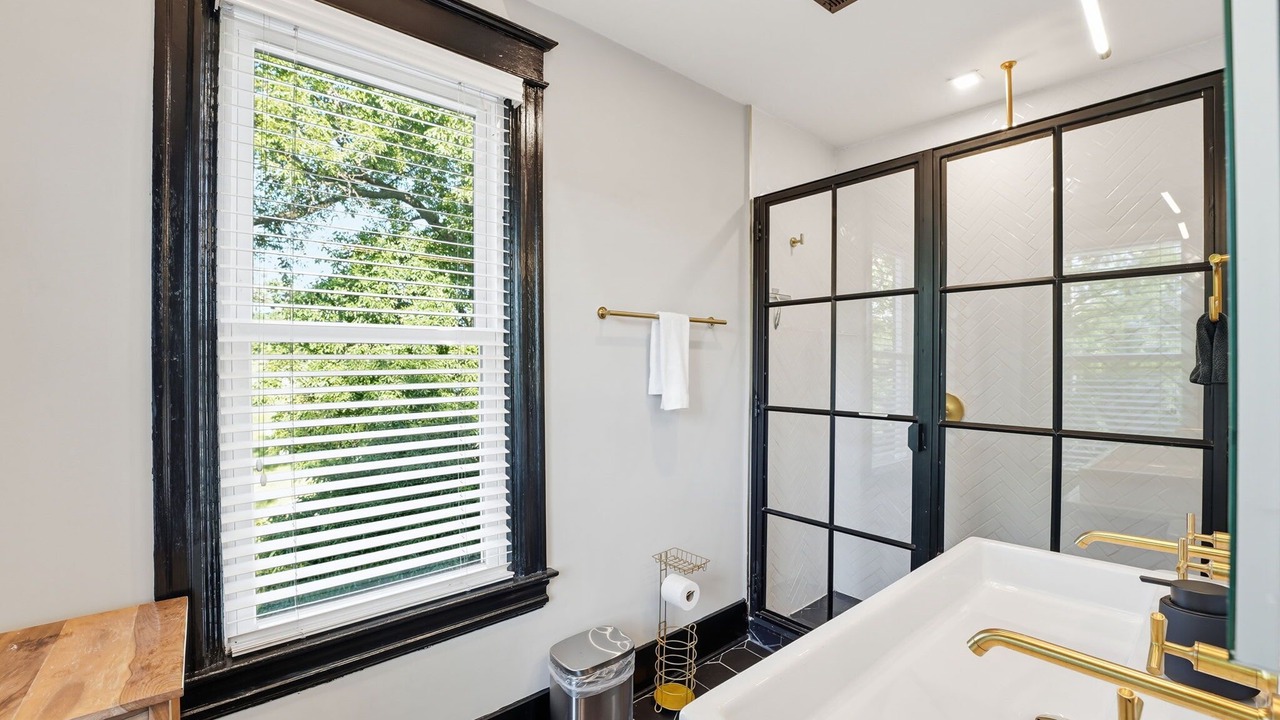 Photo of Bathroom in Stronghold