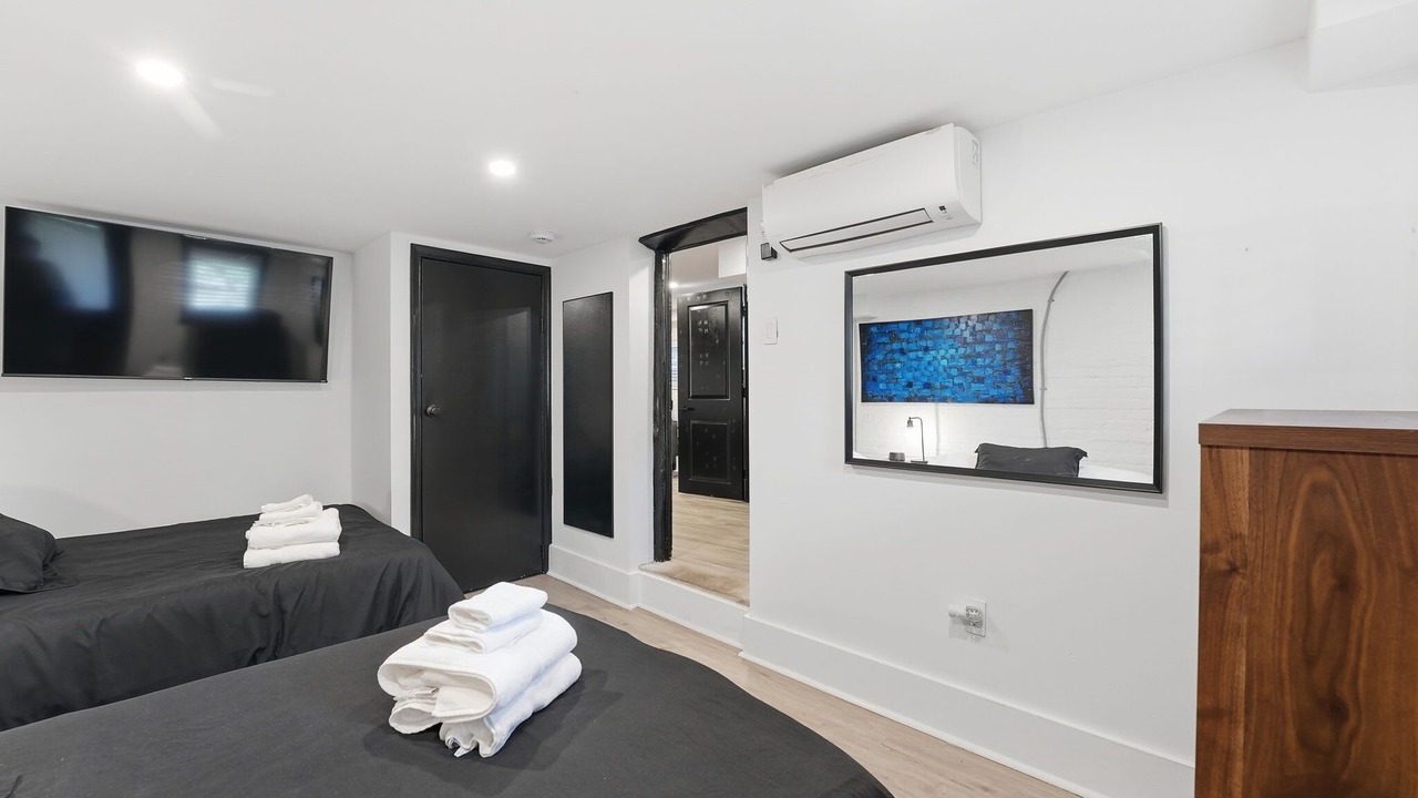 Photo of Bedroom in Stronghold