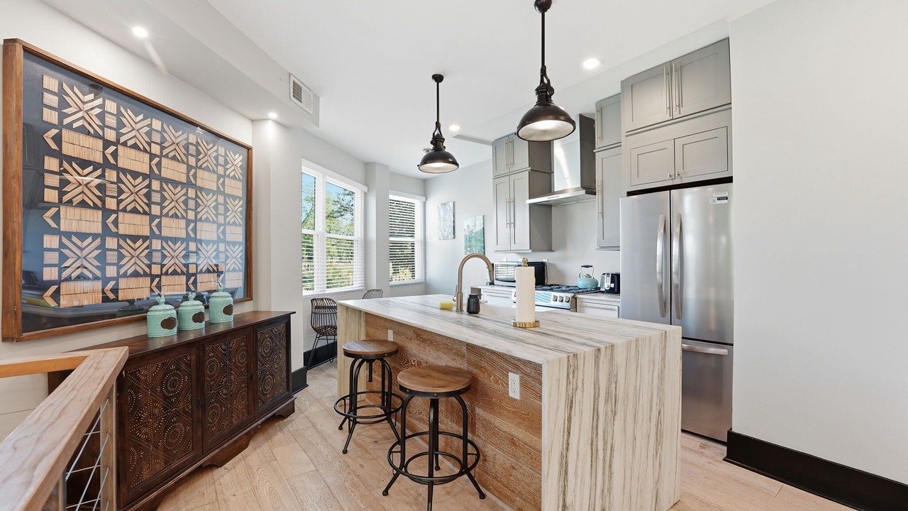 Photo of Kitchen in Stronghold