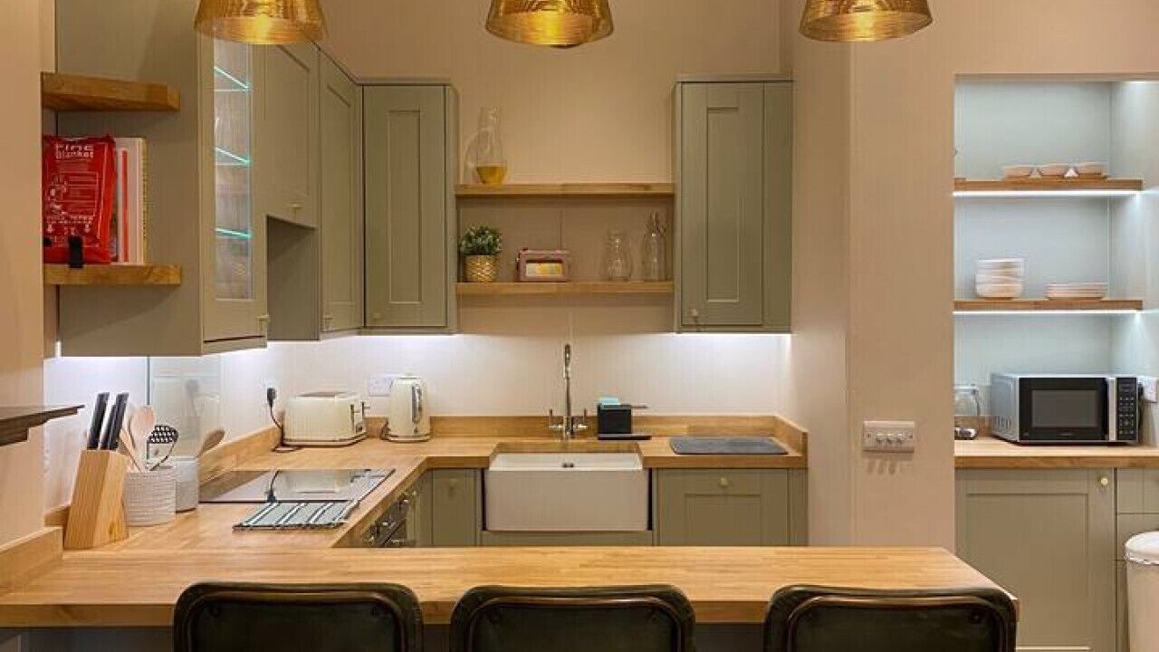 Photo of Kitchen in Stockbridge