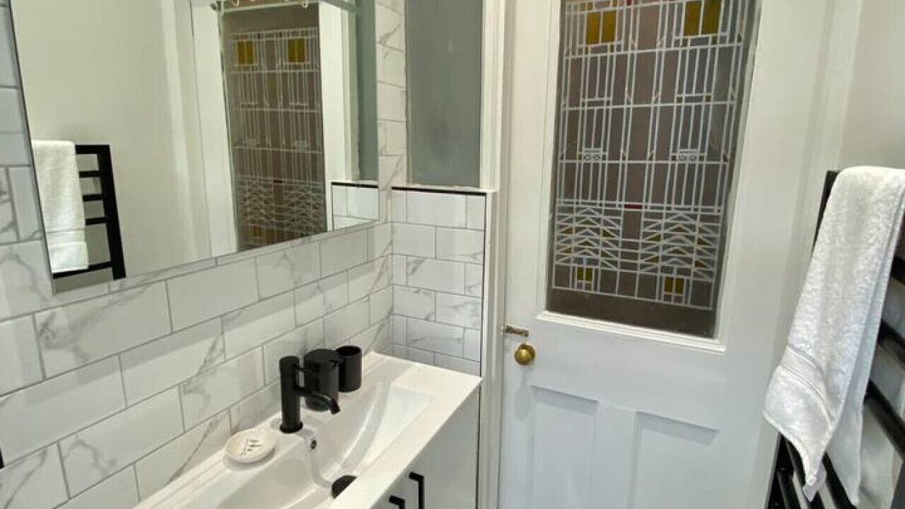 Photo of Bathroom in Stockbridge