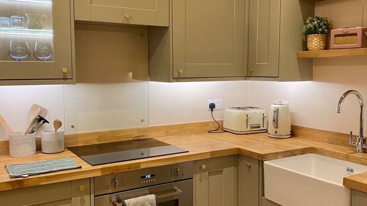 Photo of Kitchen in Stockbridge