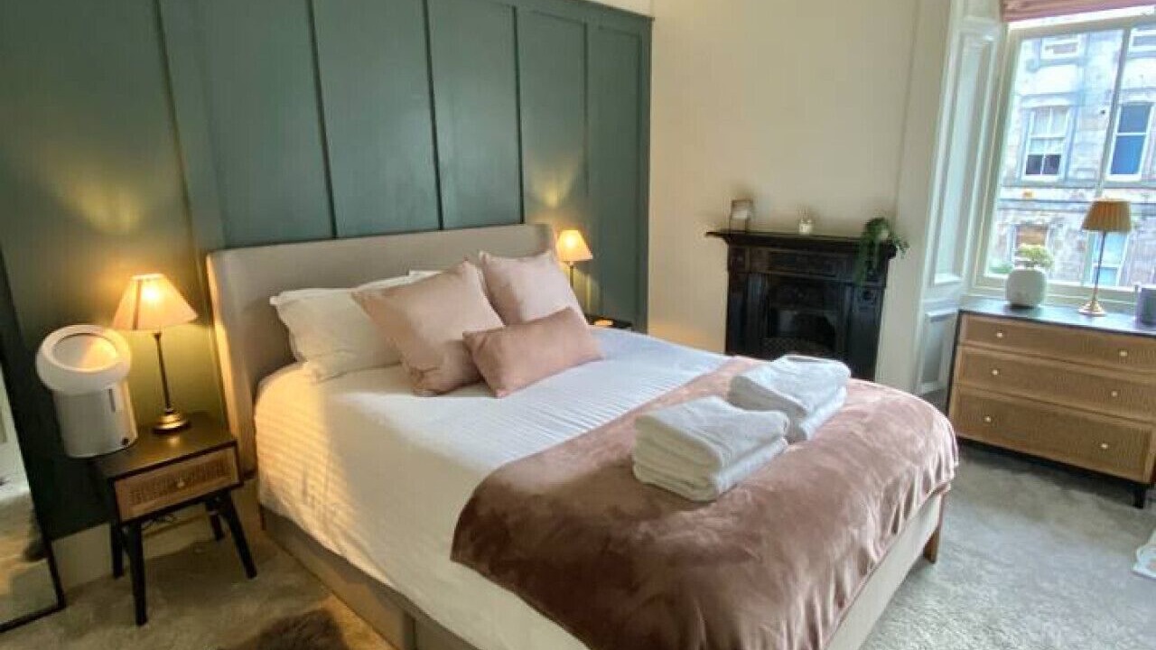Photo of Bedroom in Stockbridge