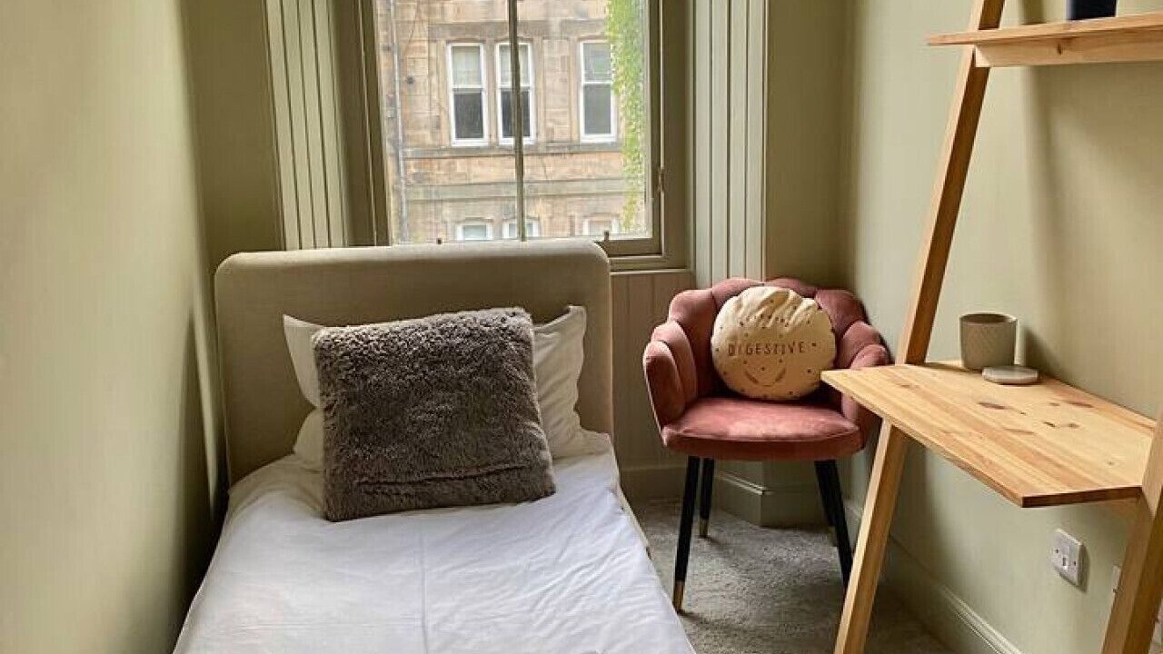 Photo of Bedroom in Stockbridge