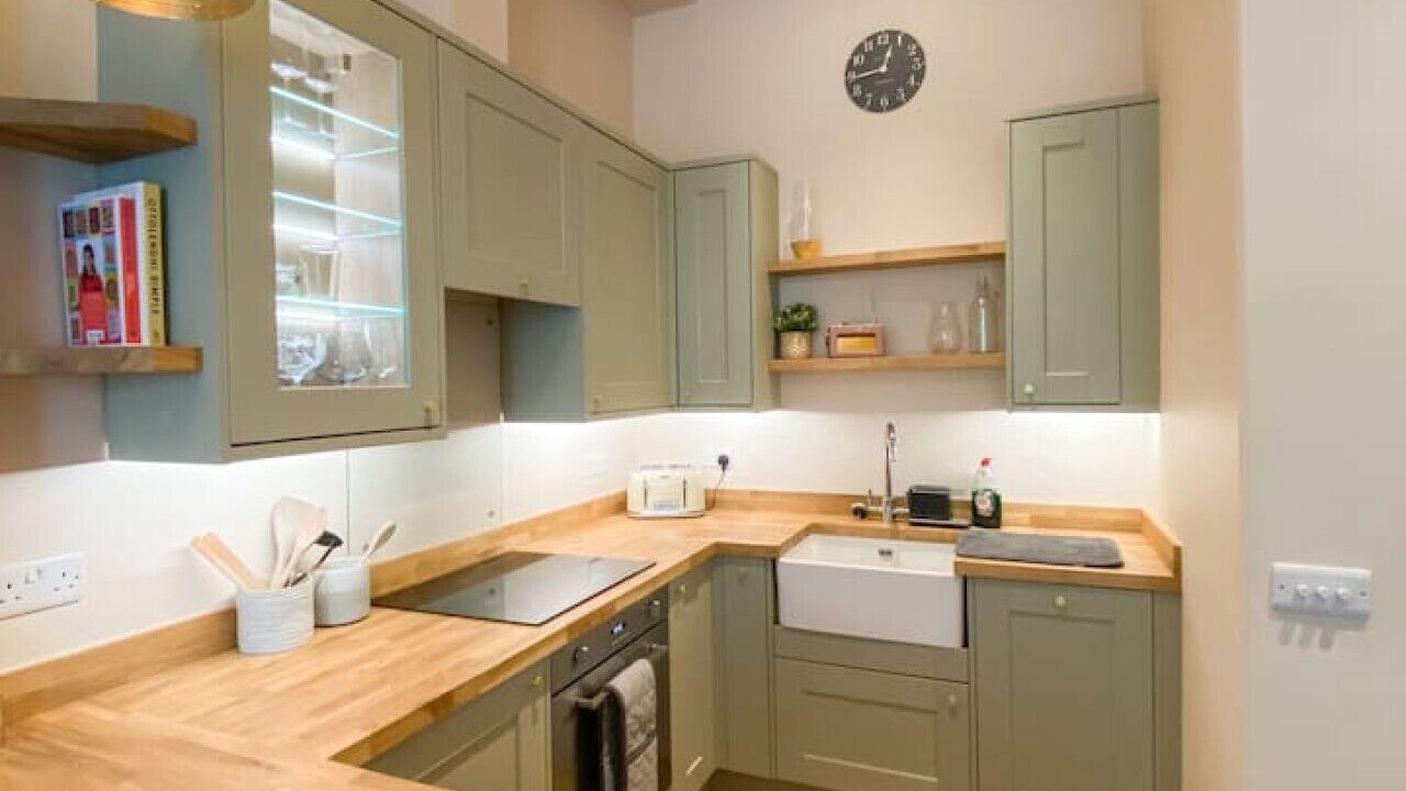 Photo of Kitchen in Stockbridge