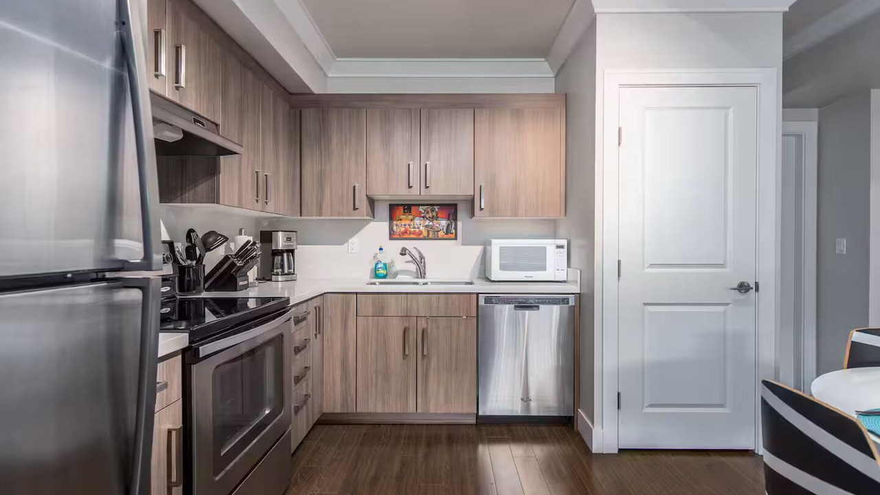 Photo of Kitchen in Grand Boulevard