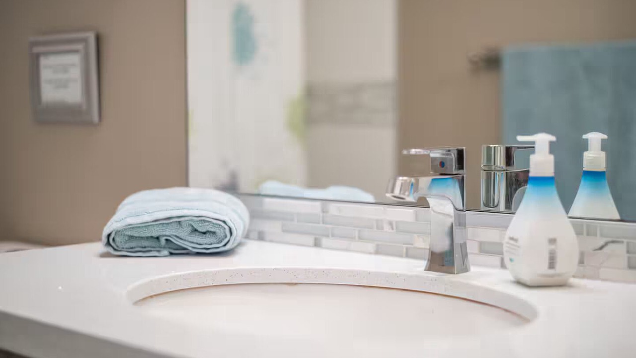 Photo of Bathroom in Grand Boulevard