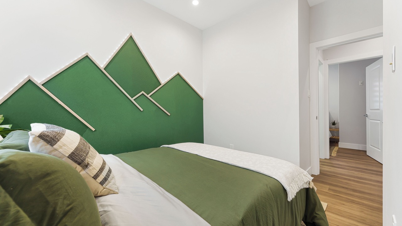 Photo of Bedroom in Fraserview