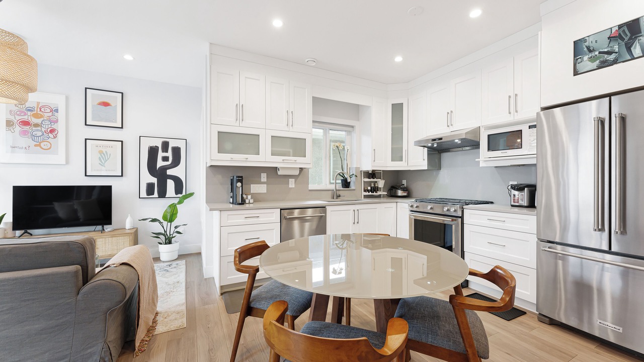 Photo of Kitchen in Fraserview