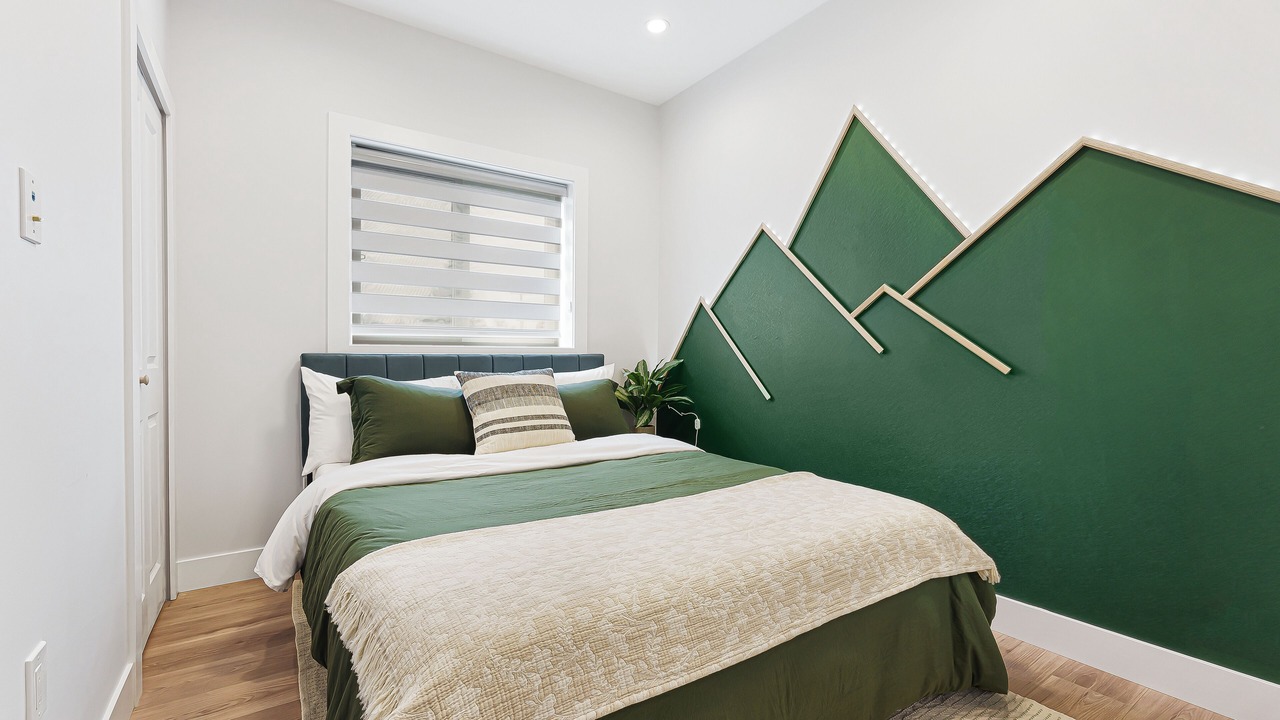 Photo of Bedroom in Fraserview