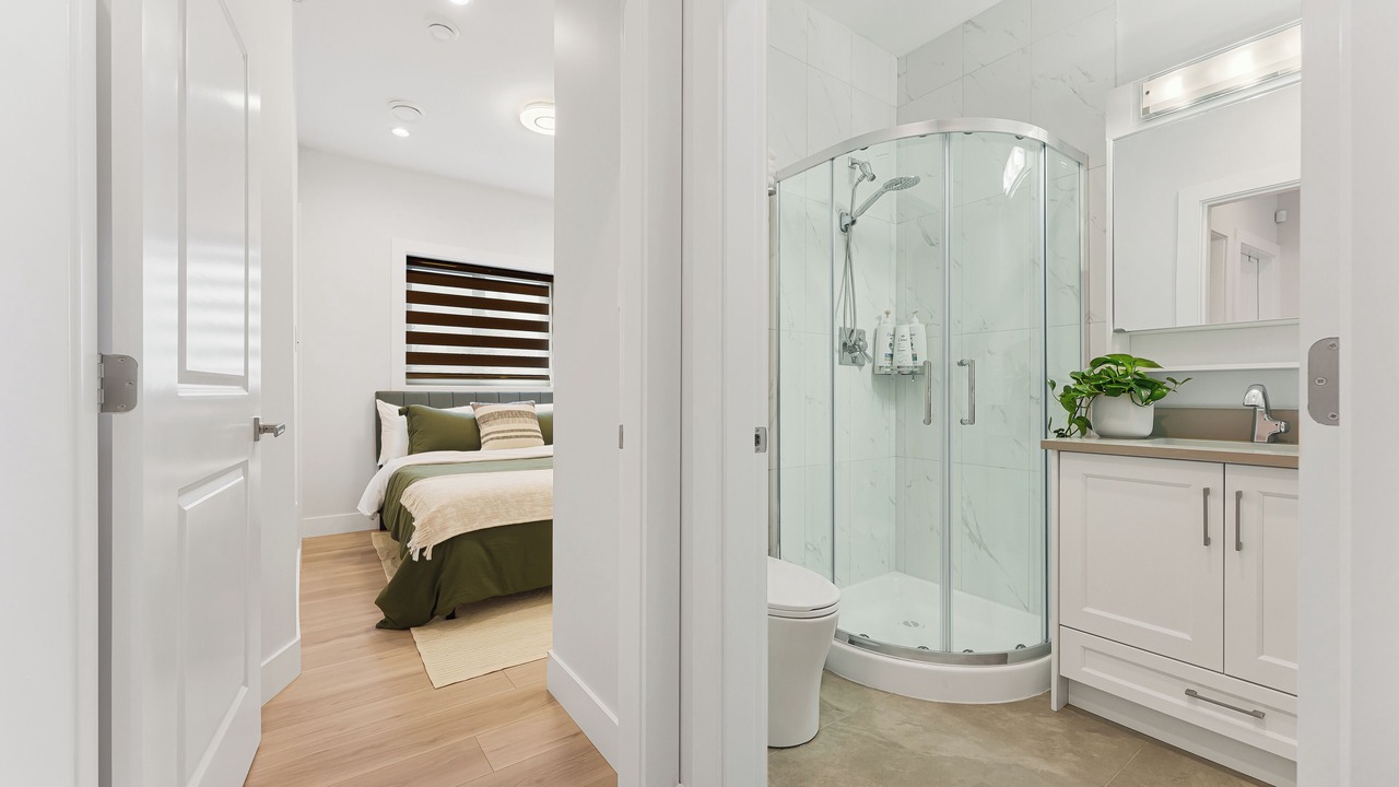 Photo of Bathroom in Fraserview