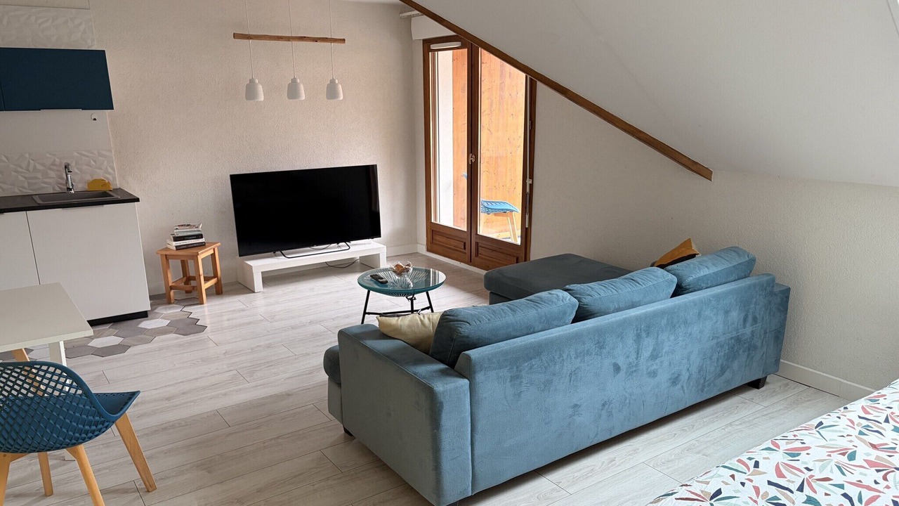 Photo of Livingroom in Faverges-Seythenex