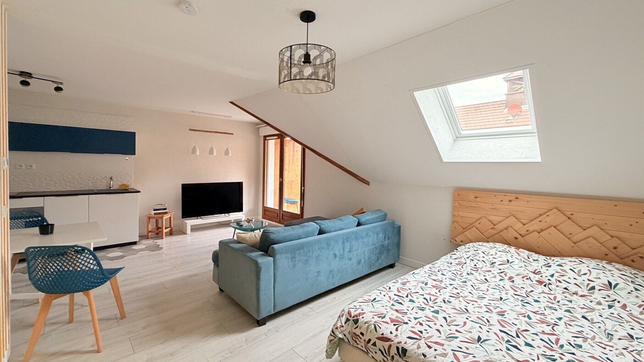 Photo of Livingroom in Faverges-Seythenex