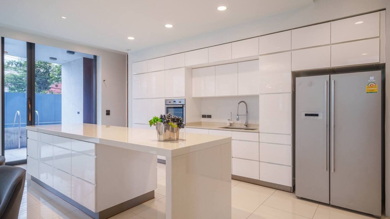 Photo of Kitchen in Ekkamai