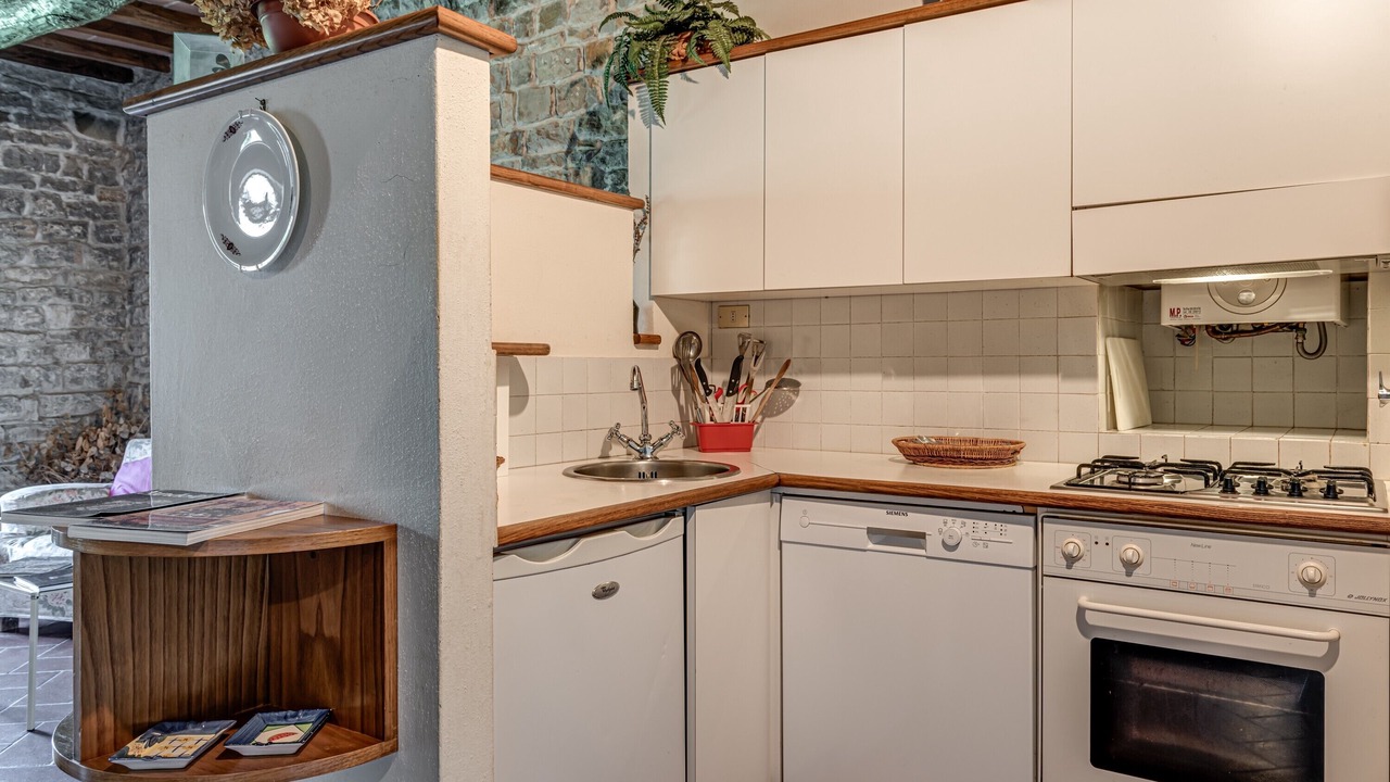 Photo of Kitchen in Montebonello