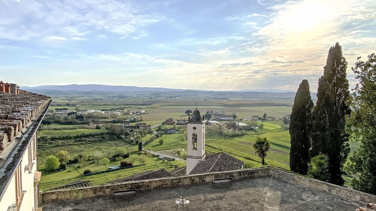 Photo of Patio Balcony in Palaia