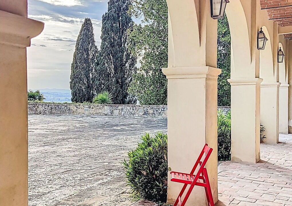 Photo of Patio Balcony in Palaia