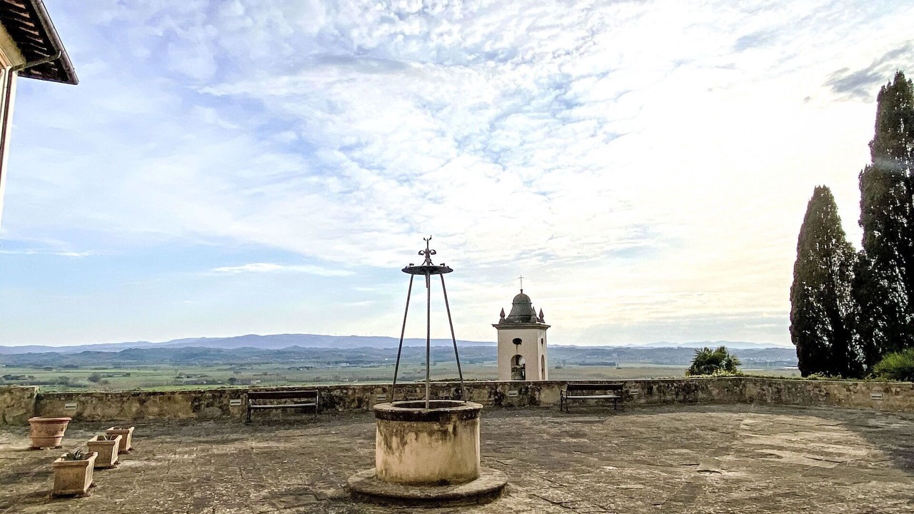 Photo of Patio Balcony in Palaia