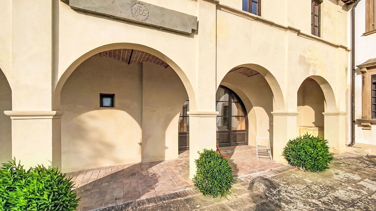 Photo of Patio Balcony in Palaia