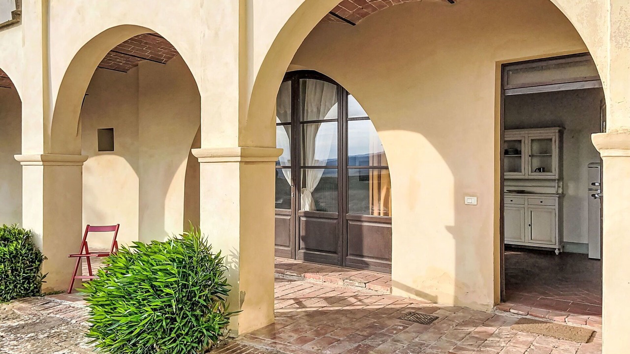 Photo of Patio Balcony in Palaia