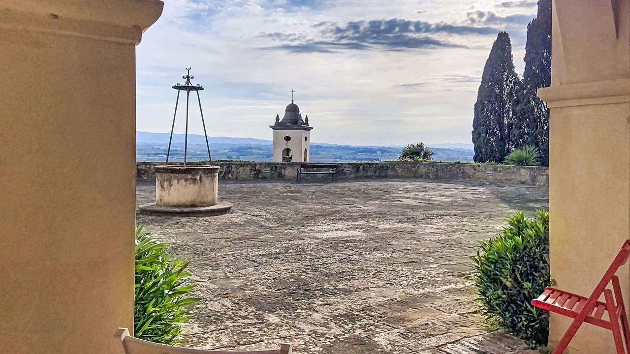 Photo of Patio Balcony in Palaia