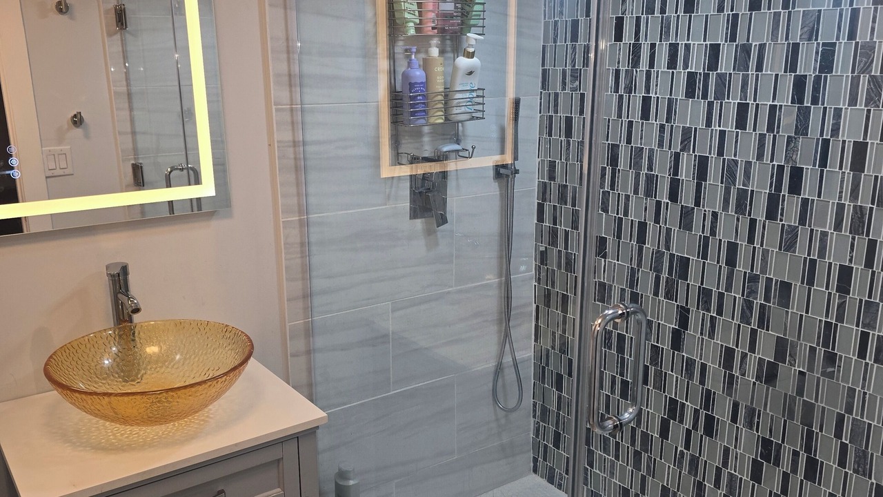 Photo of Bathroom in North Wilkesboro