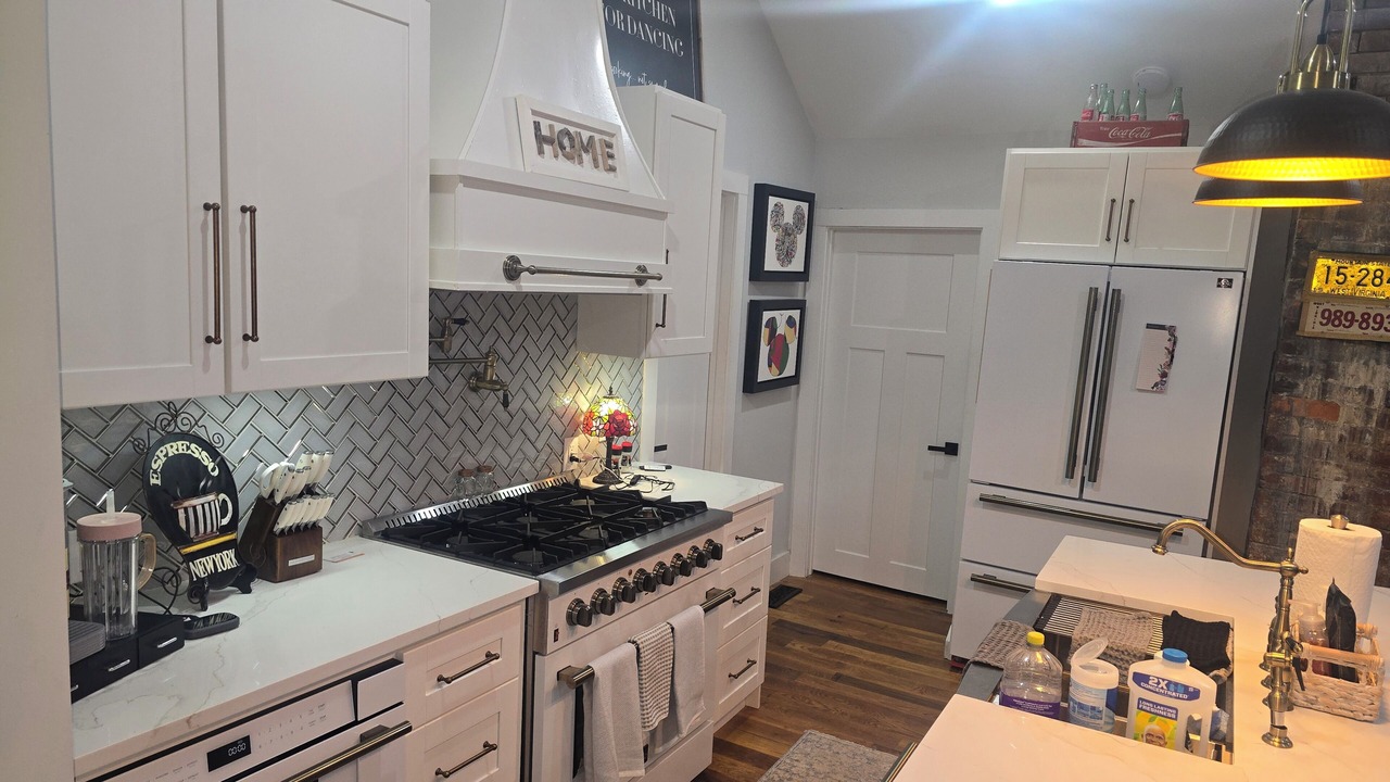 Photo of Kitchen in North Wilkesboro