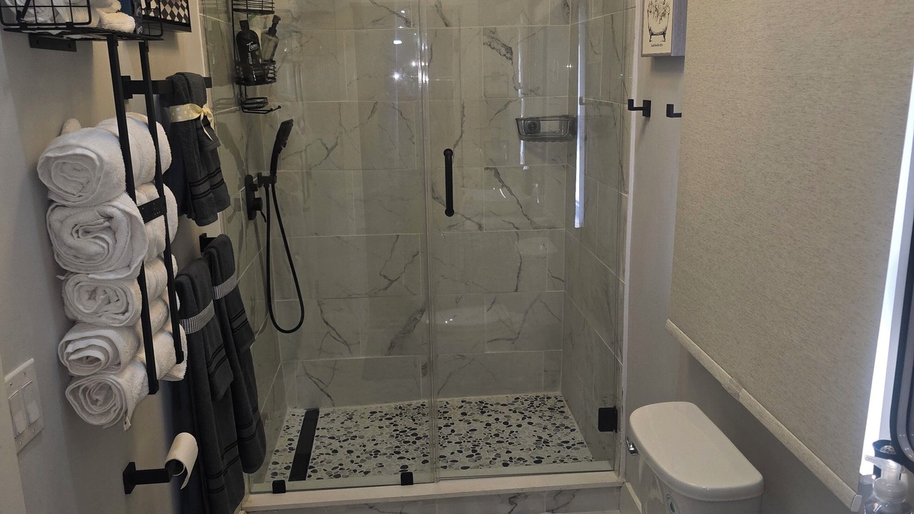 Photo of Bathroom in North Wilkesboro