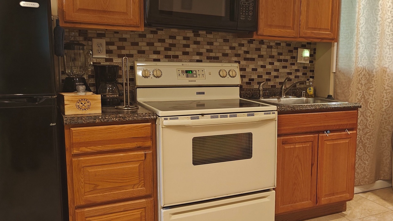 Photo of Kitchen in Clinton