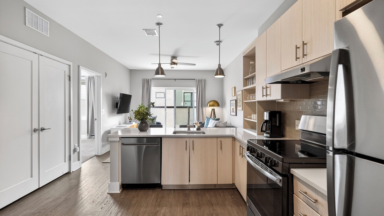 Photo of Kitchen in Hillsboro West End