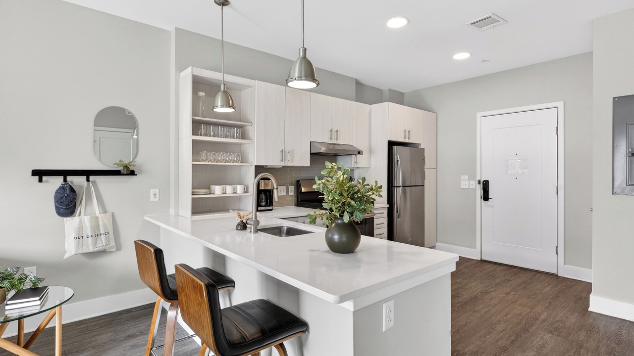Photo of Kitchen in Hillsboro West End