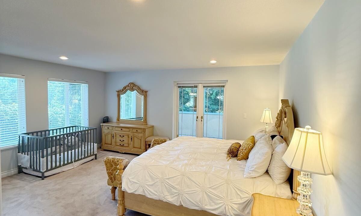 Photo of Bedroom in Caulfeild