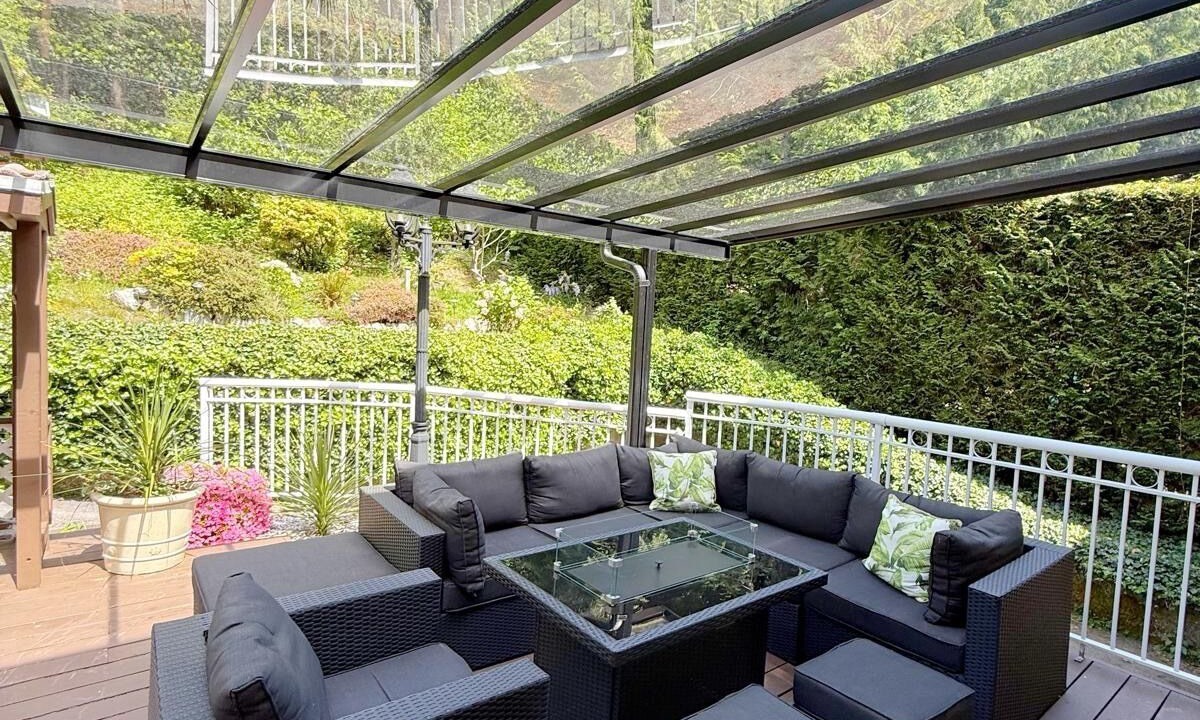 Photo of Patio Balcony in Caulfeild