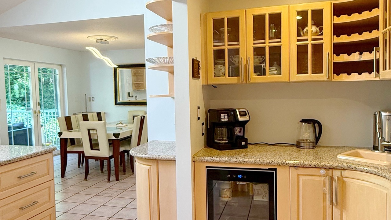Photo of Kitchen in Caulfeild
